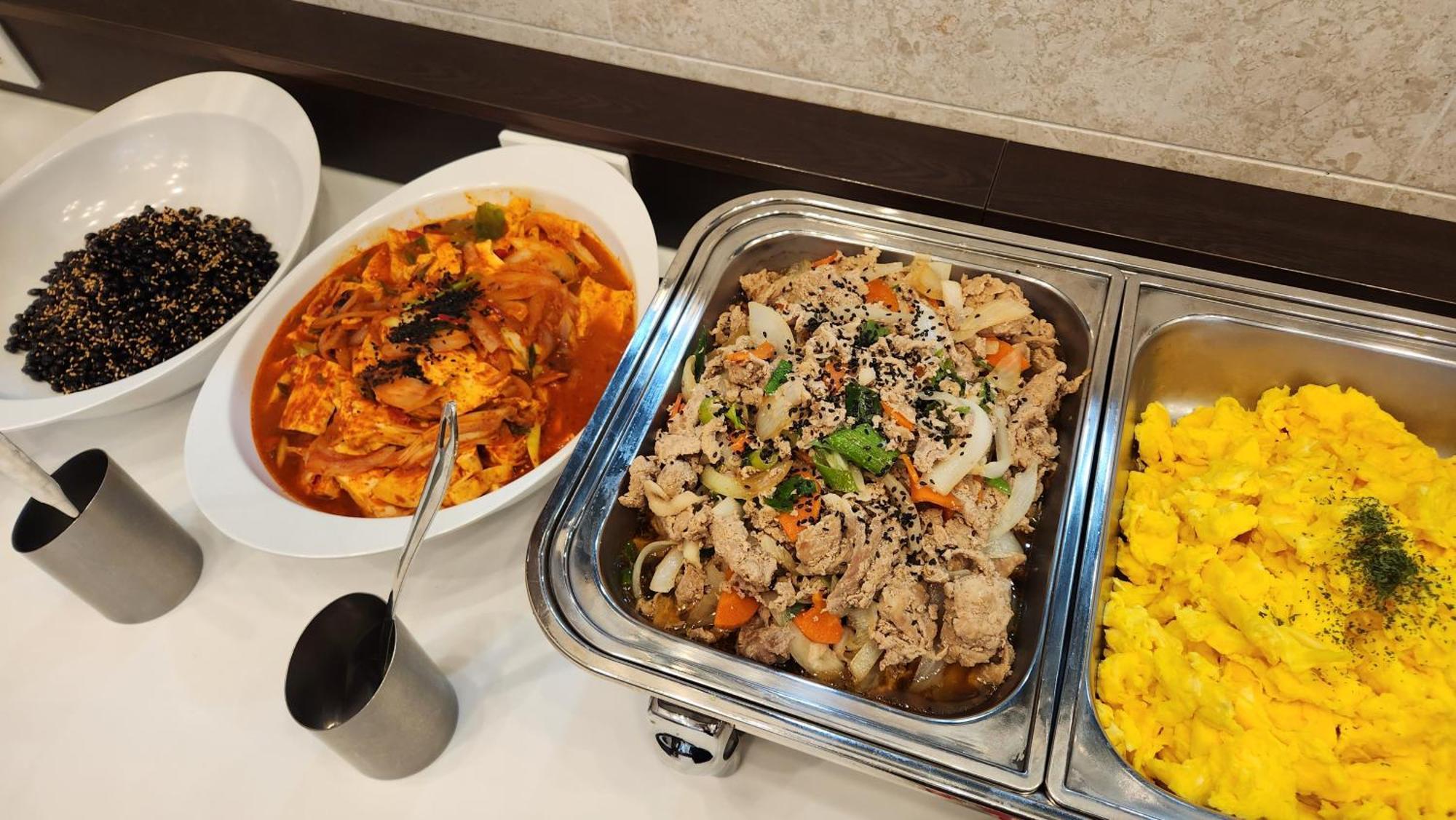 Toyoko Inn Ulsan Samsan Exterior foto